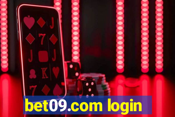 bet09.com login